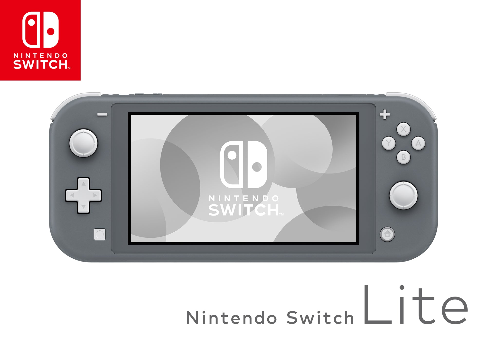 Nintendo Switch Lite Console - Gray - With 128GB Micro SD Card and Adapter Nintendo Switch Lite Console - Gray - With 128GB Micro SD Card and Adapter